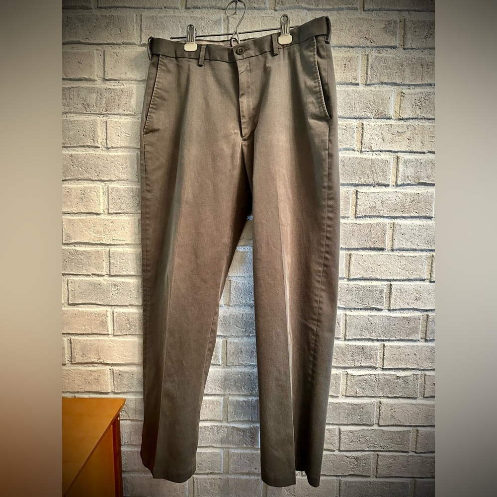 Haggar 36x32 grey men’s pants